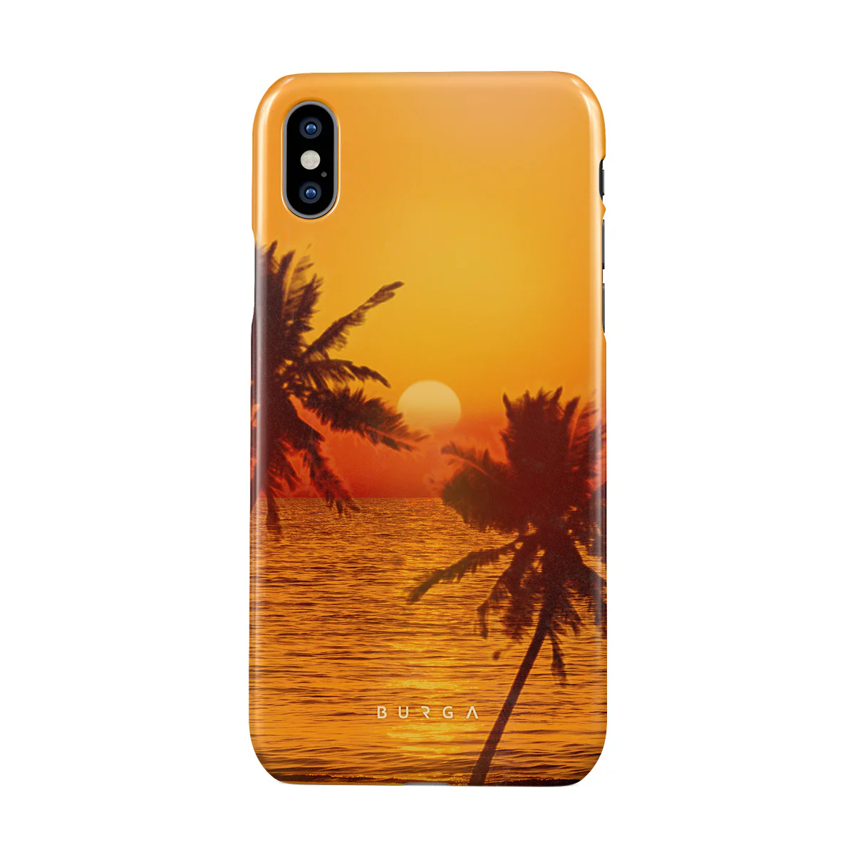 Golden Sky - iPhone X / XS Case