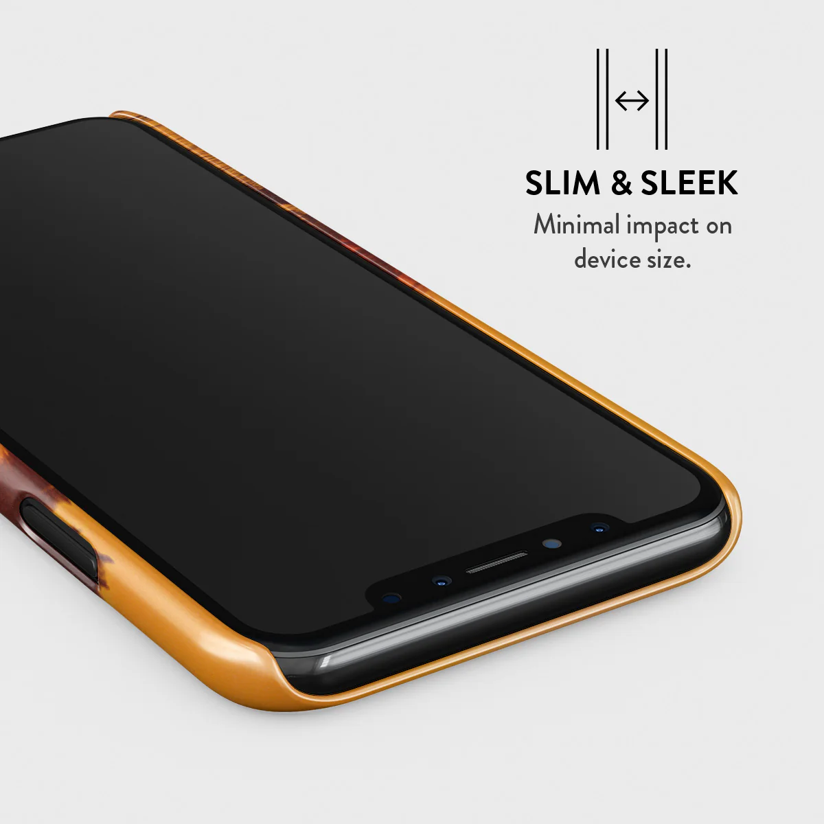 Golden Sky - iPhone X / XS Case - Image 4