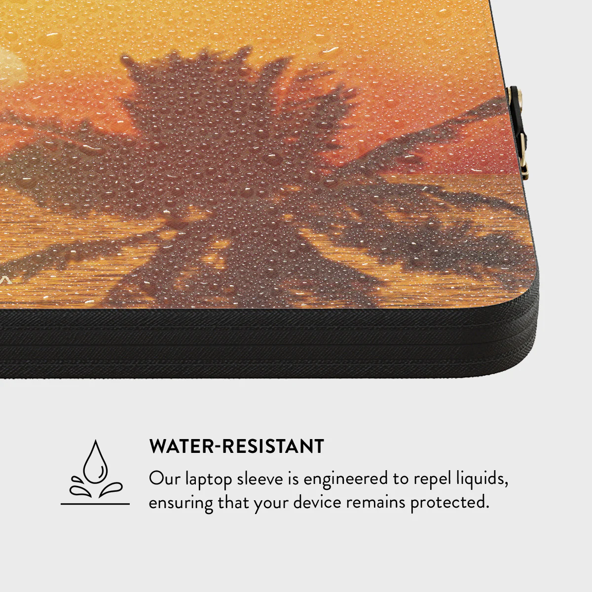 Golden Sky - Laptop Sleeve - Image 10