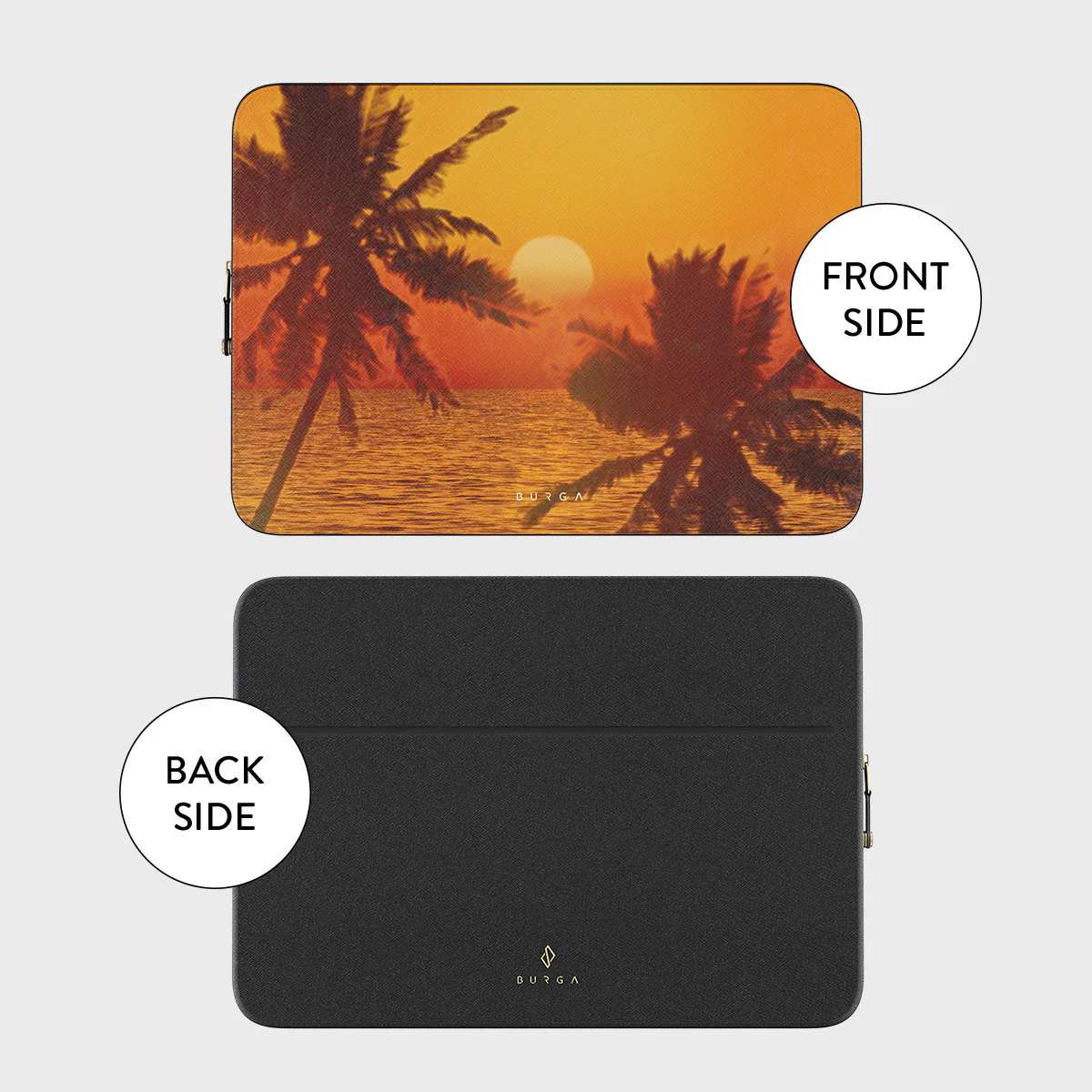 Golden Sky - Laptop Sleeve - Image 5