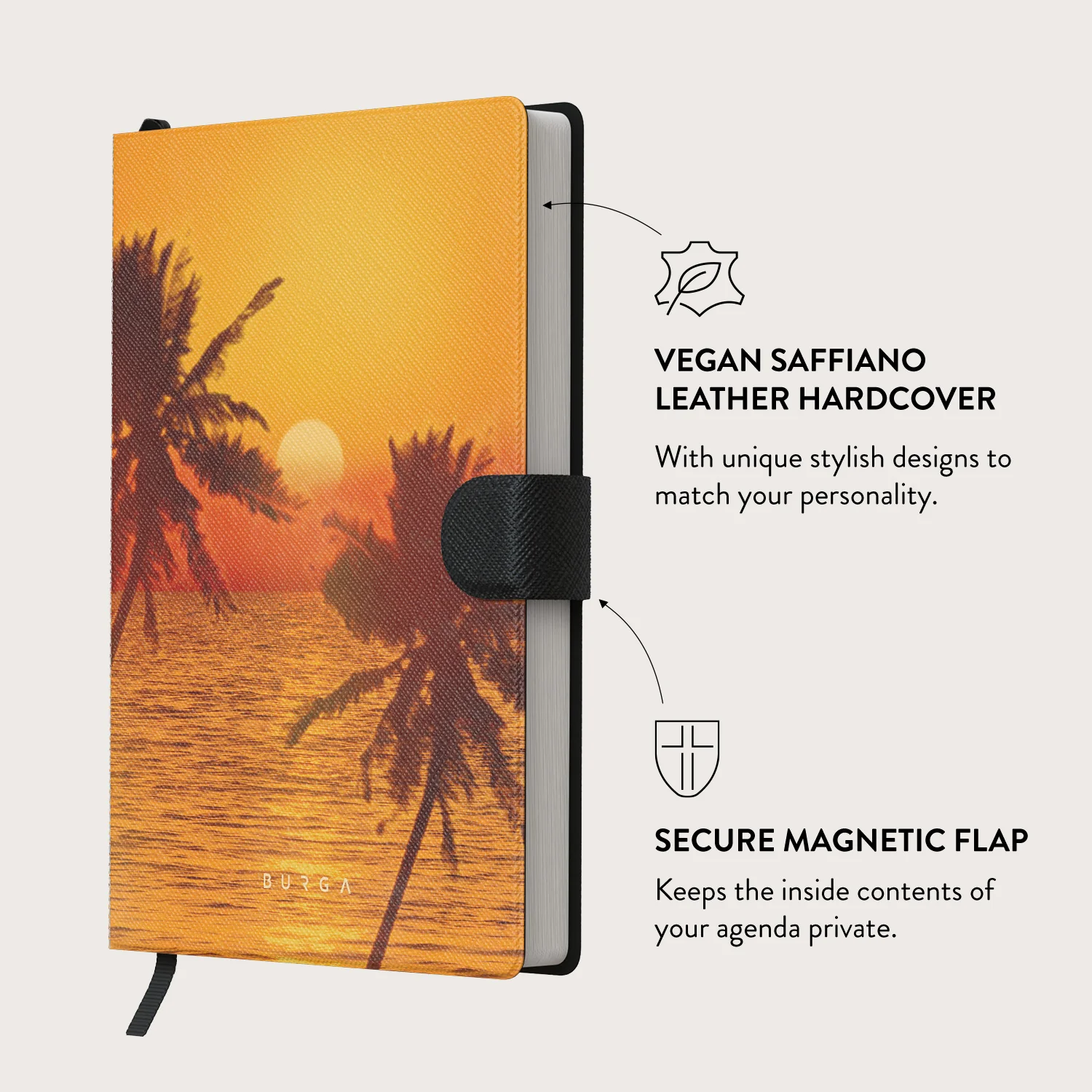 Golden Sky - Notebook - Image 6