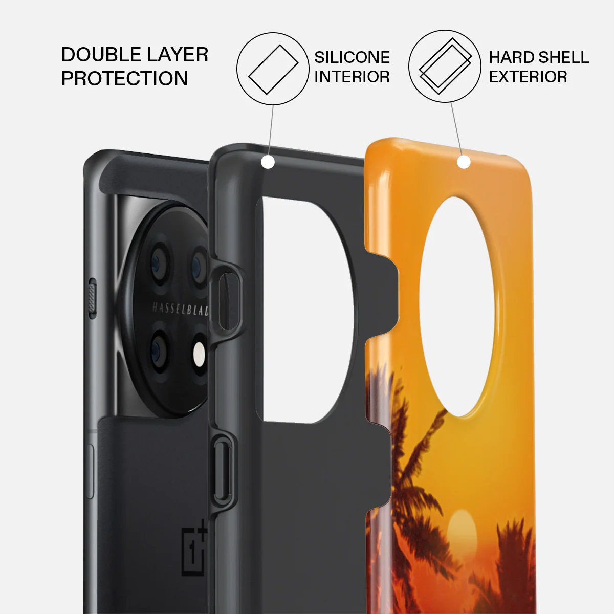 Golden Sky - OnePlus 11 Case - Image 2