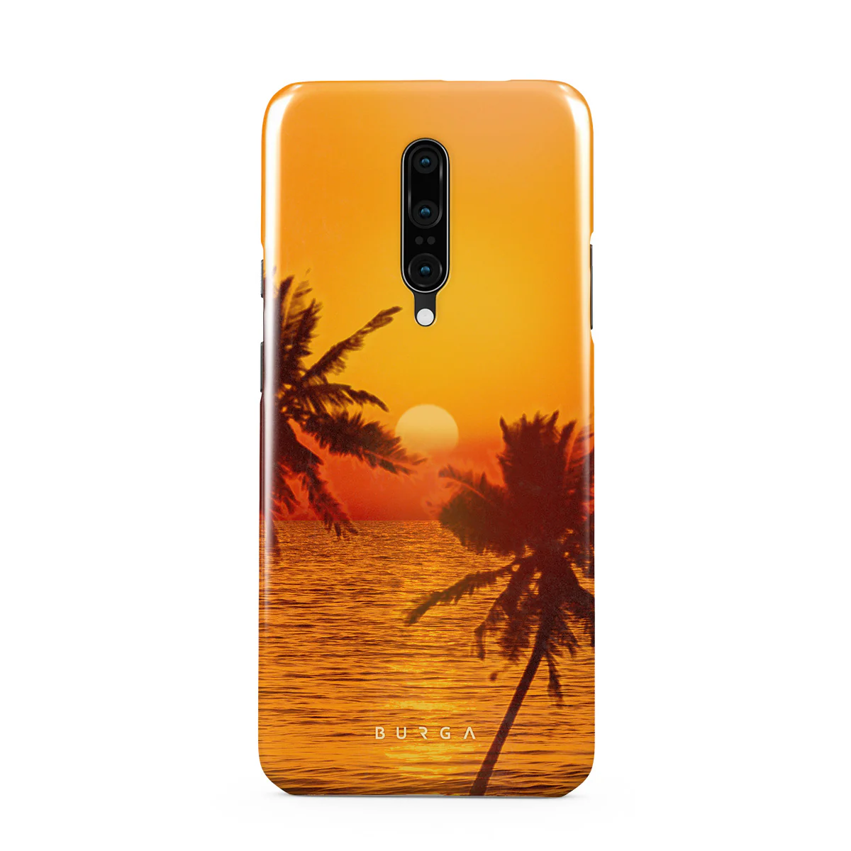 Golden Sky - OnePlus 7 Pro / 7T Pro Case