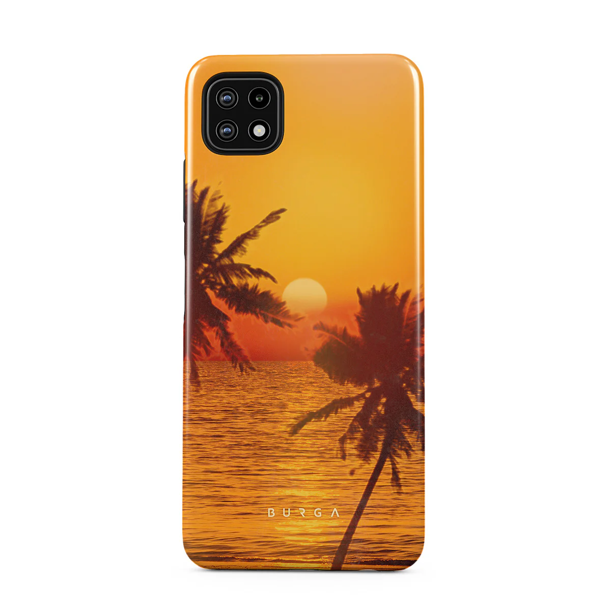 Golden Sky - Samsung Galaxy A22 5G Case