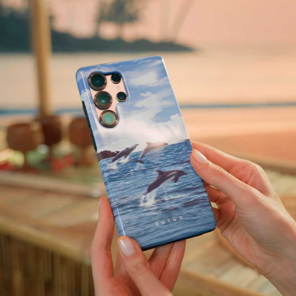 Golden Sky - Samsung Galaxy A54 Case - Image 5