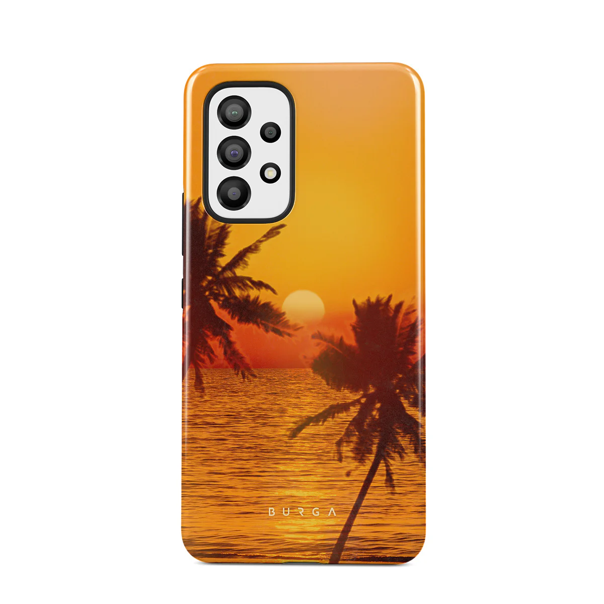 Golden Sky - Samsung Galaxy A73 Case