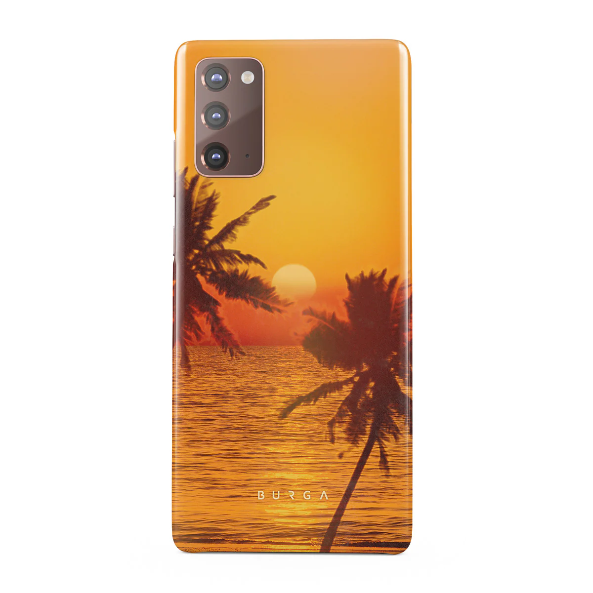 Golden Sky - Samsung Galaxy Note 20 4G / 5G Case