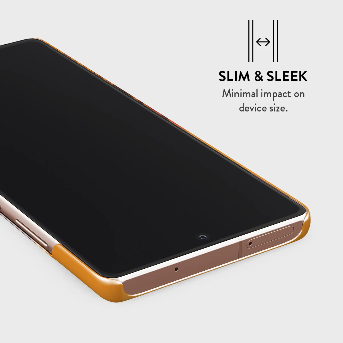 Golden Sky - Samsung Galaxy Note 20 4G / 5G Case - Image 4