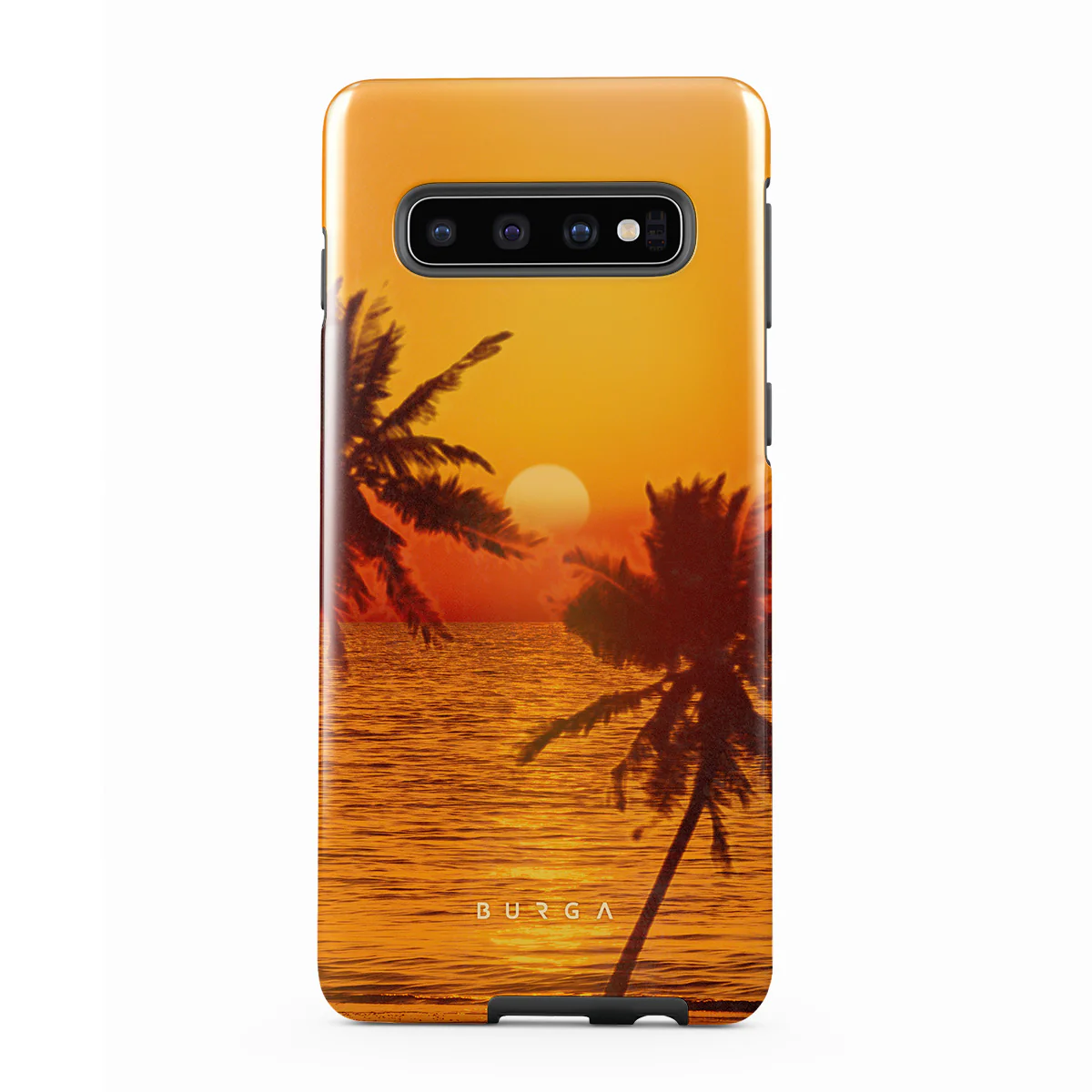 Golden Sky - Samsung Galaxy S10 4G Case