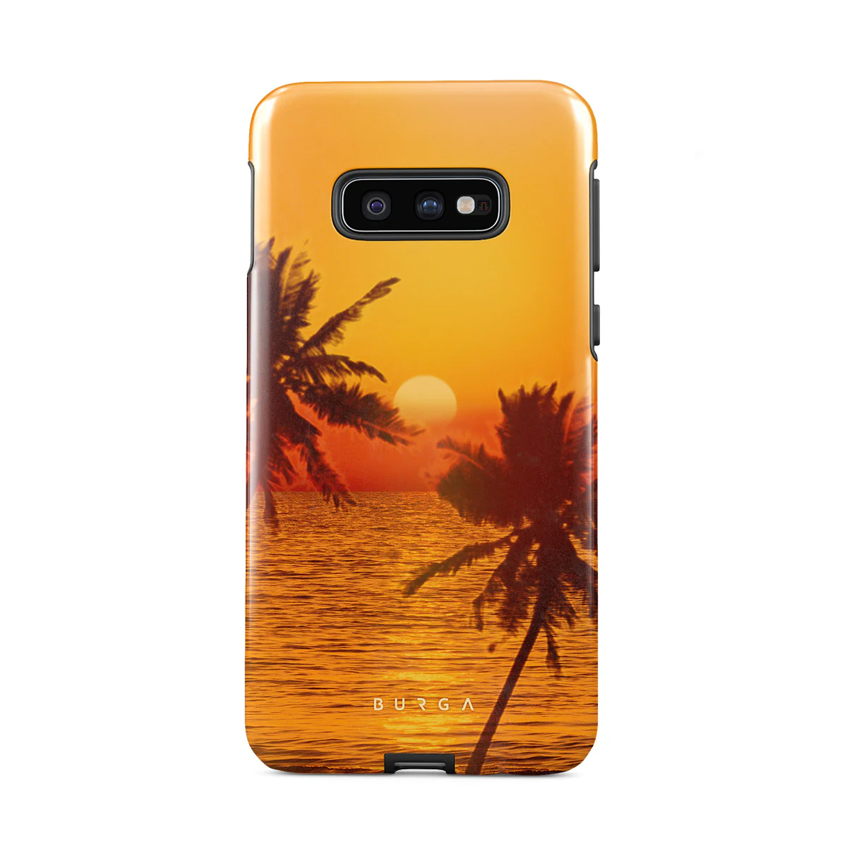 Golden Sky - Samsung Galaxy S10E Case