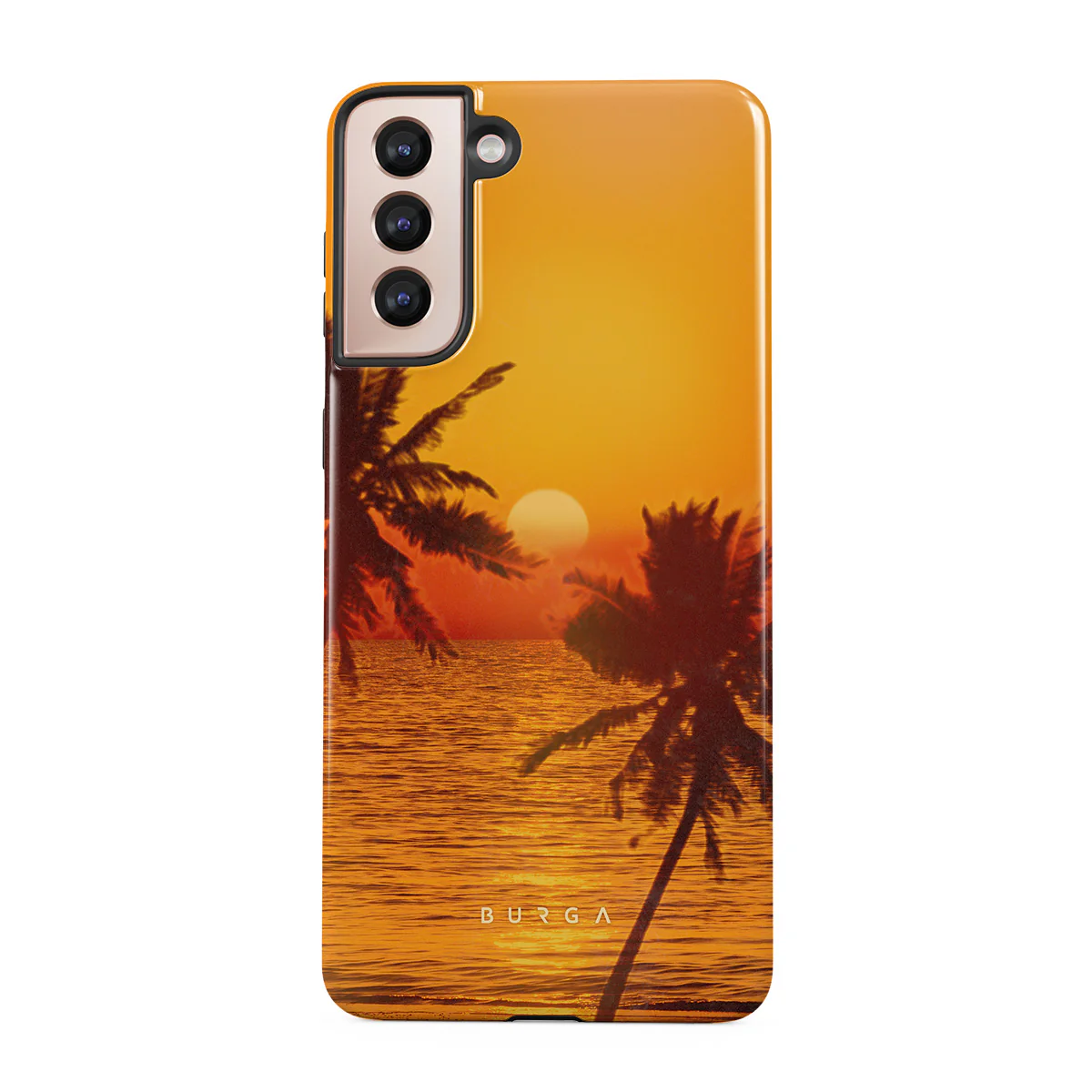 Golden Sky - Samsung Galaxy S21 Plus Case