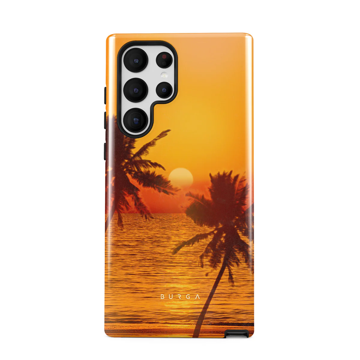 Golden Sky - Samsung Galaxy S22 Ultra Case
