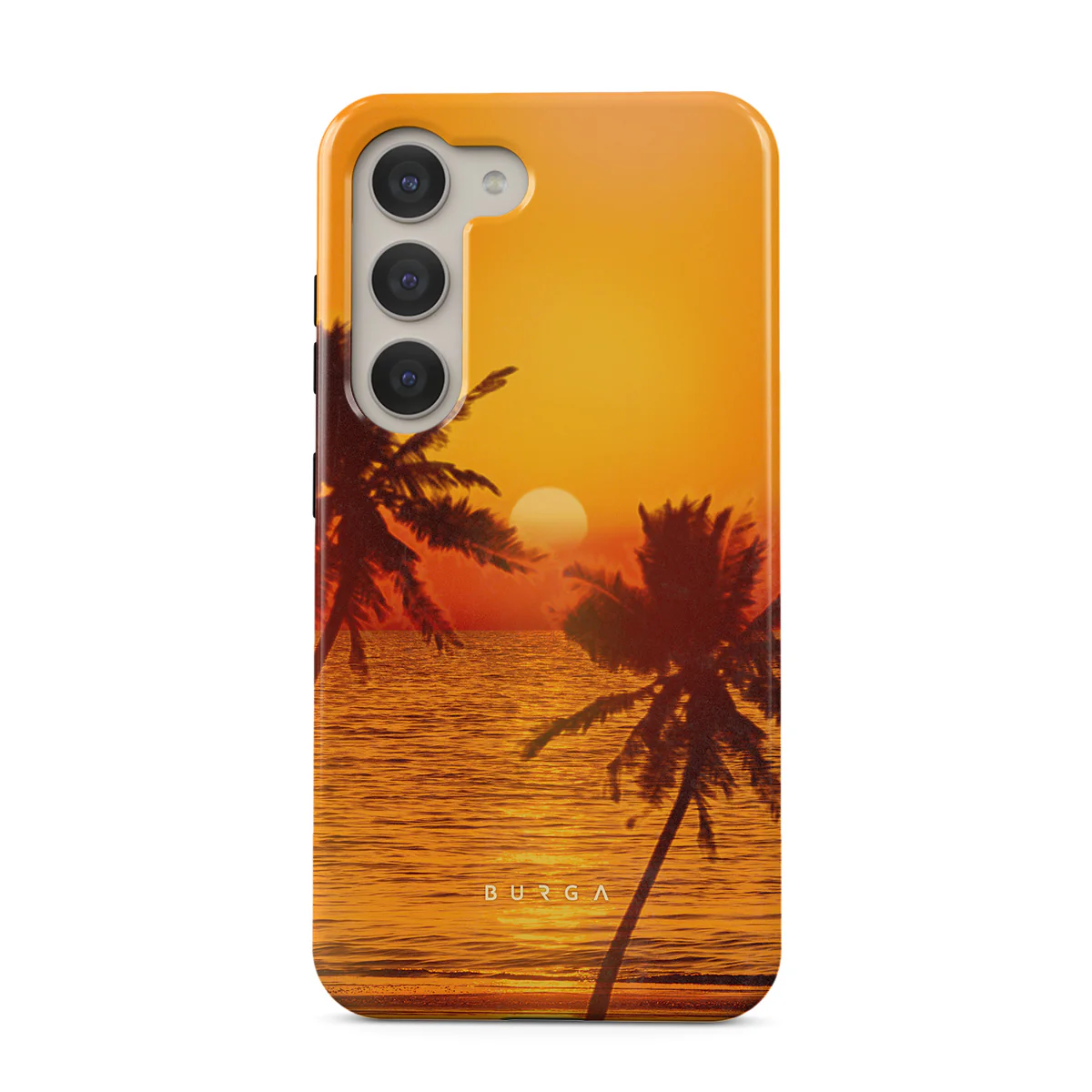 Golden Sky - Samsung Galaxy S23 Case