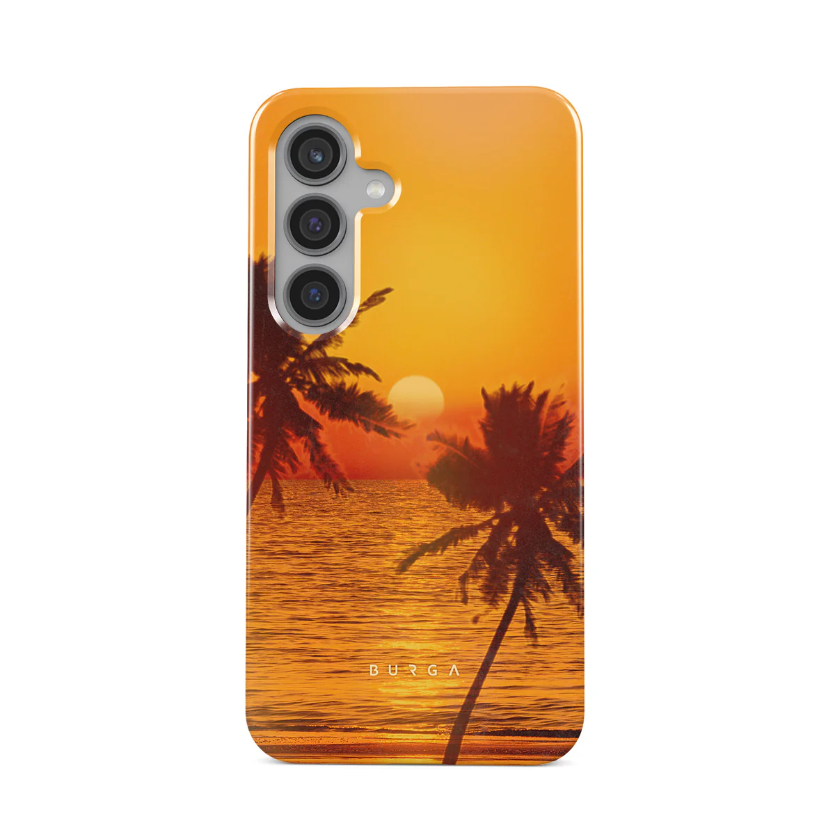 Golden Sky - Samsung Galaxy S24 Plus Case
