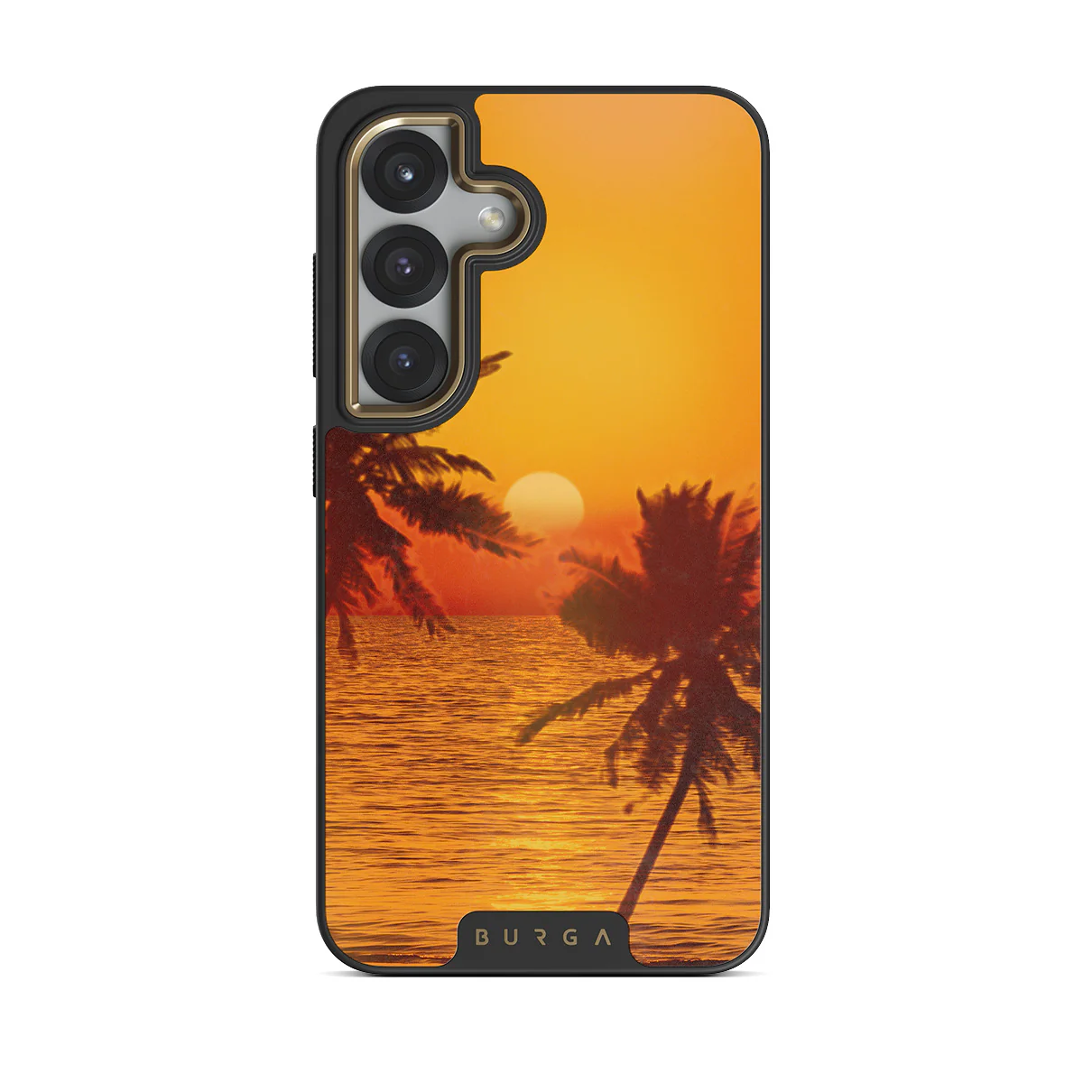 Golden Sky - Samsung Galaxy S25 Case - Image 5