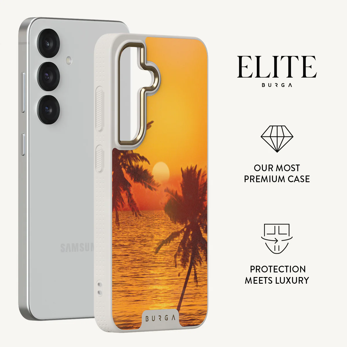 Golden Sky - Samsung Galaxy S25 Plus Case - Image 20