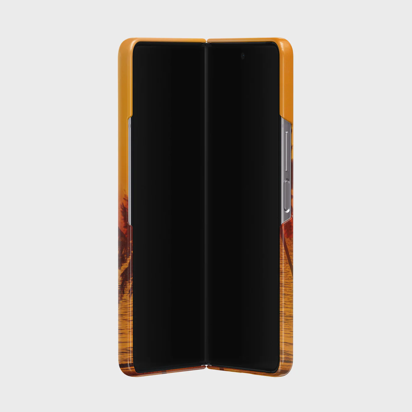 Golden Sky - Samsung Galaxy Z Fold 4 Case - Image 5