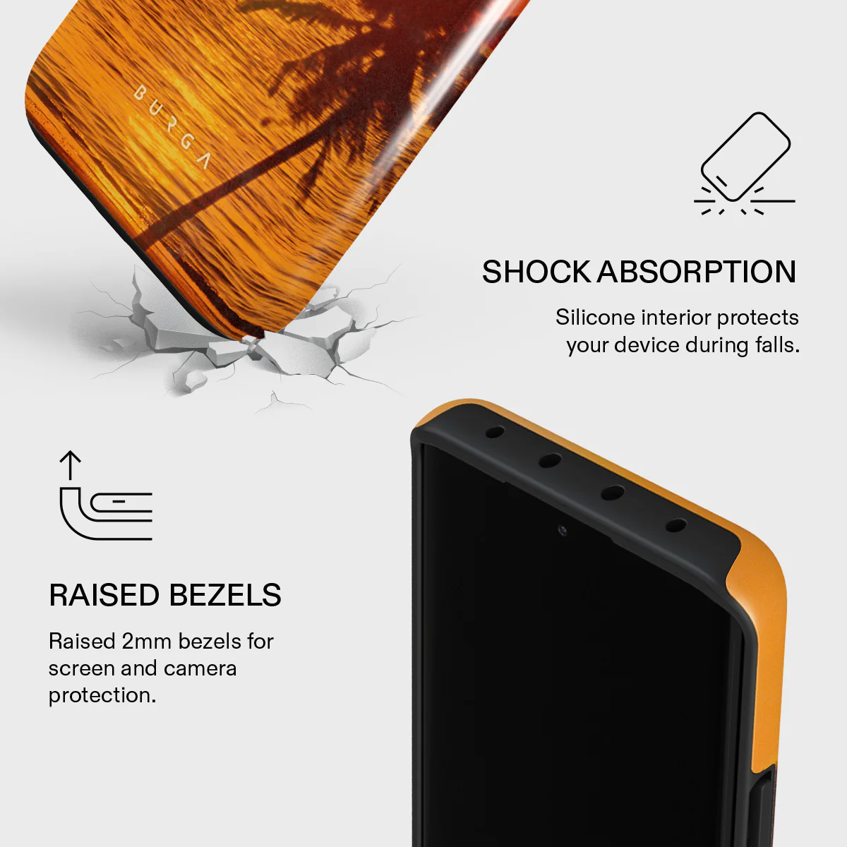 Golden Sky - Xiaomi 13 Pro Case - Image 4