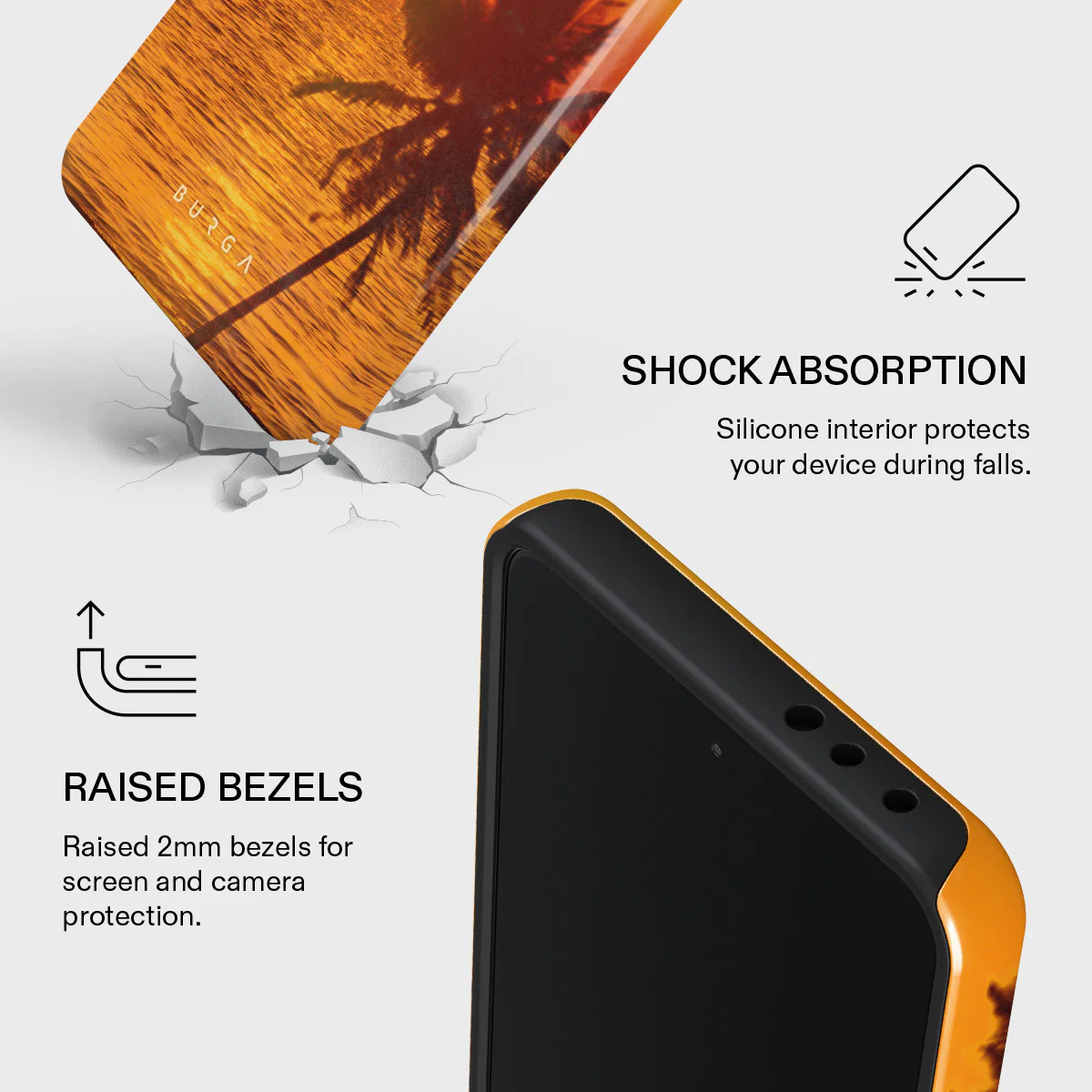 Golden Sky - Xiaomi 14T Pro Case - Image 4