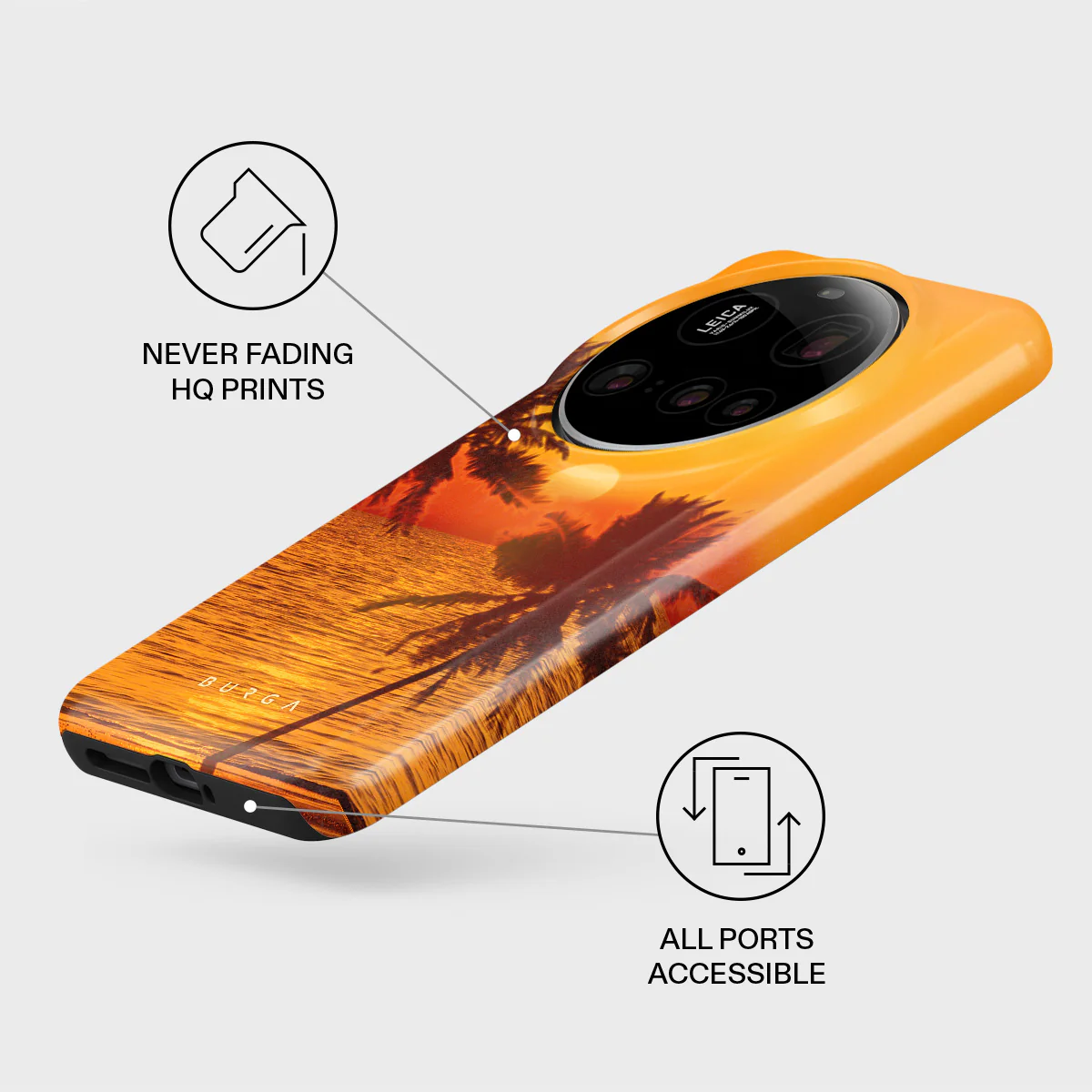 Golden Sky - Xiaomi 15 Ultra Case - Image 3