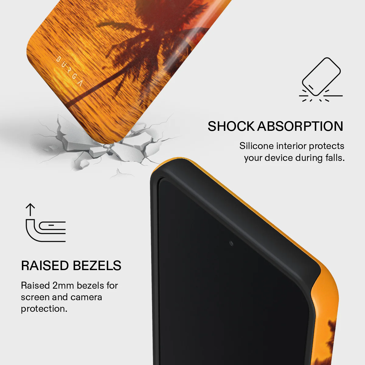 Golden Sky - Xiaomi 15 Ultra Case - Image 4
