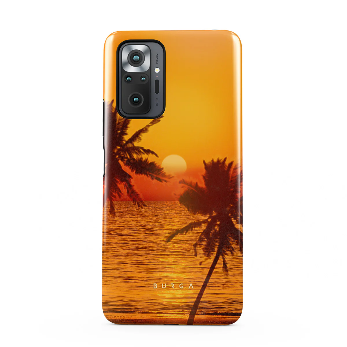 Golden Sky - Xiaomi Redmi Note 10 Pro Case