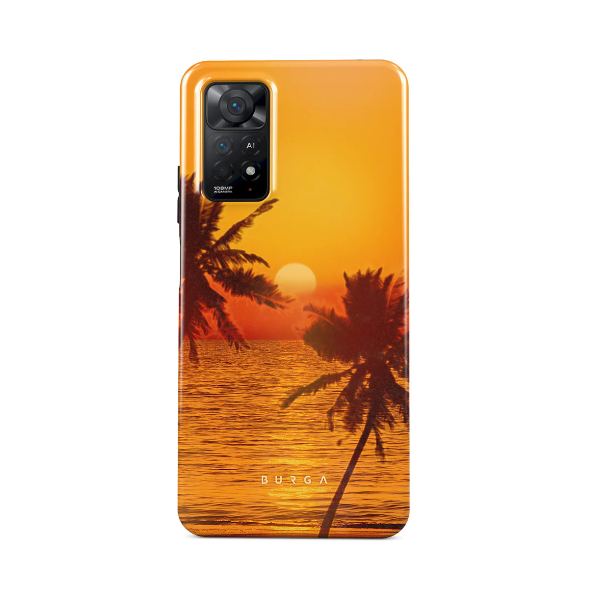 Golden Sky - Xiaomi Redmi Note 11 Pro Case