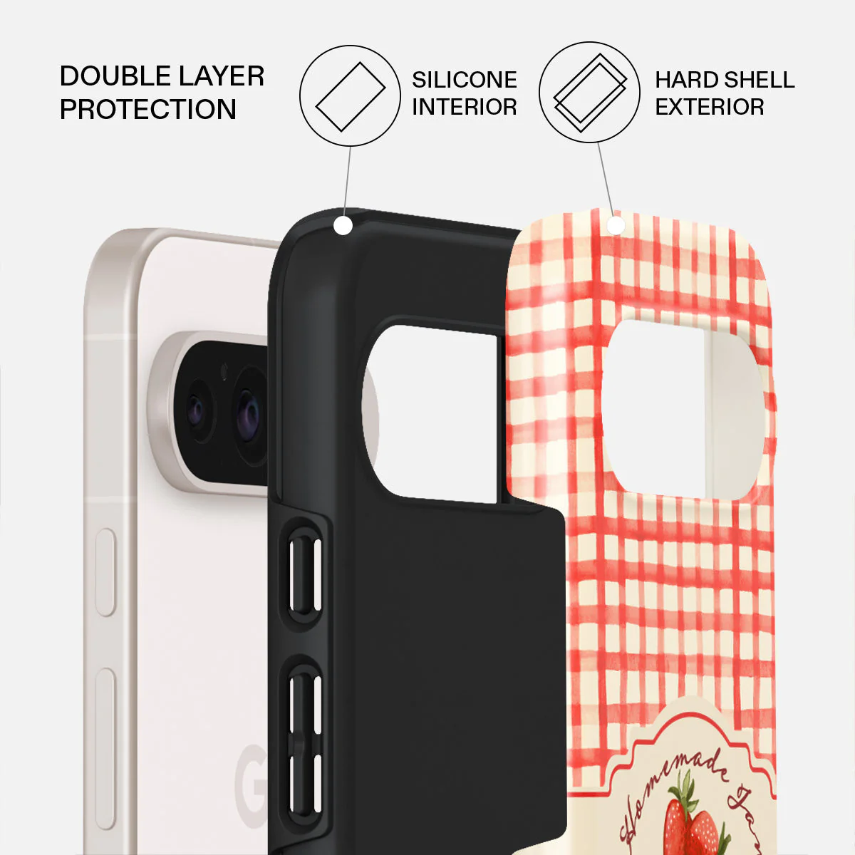 Grandma's Jam - Google Pixel 10 Case - Image 2