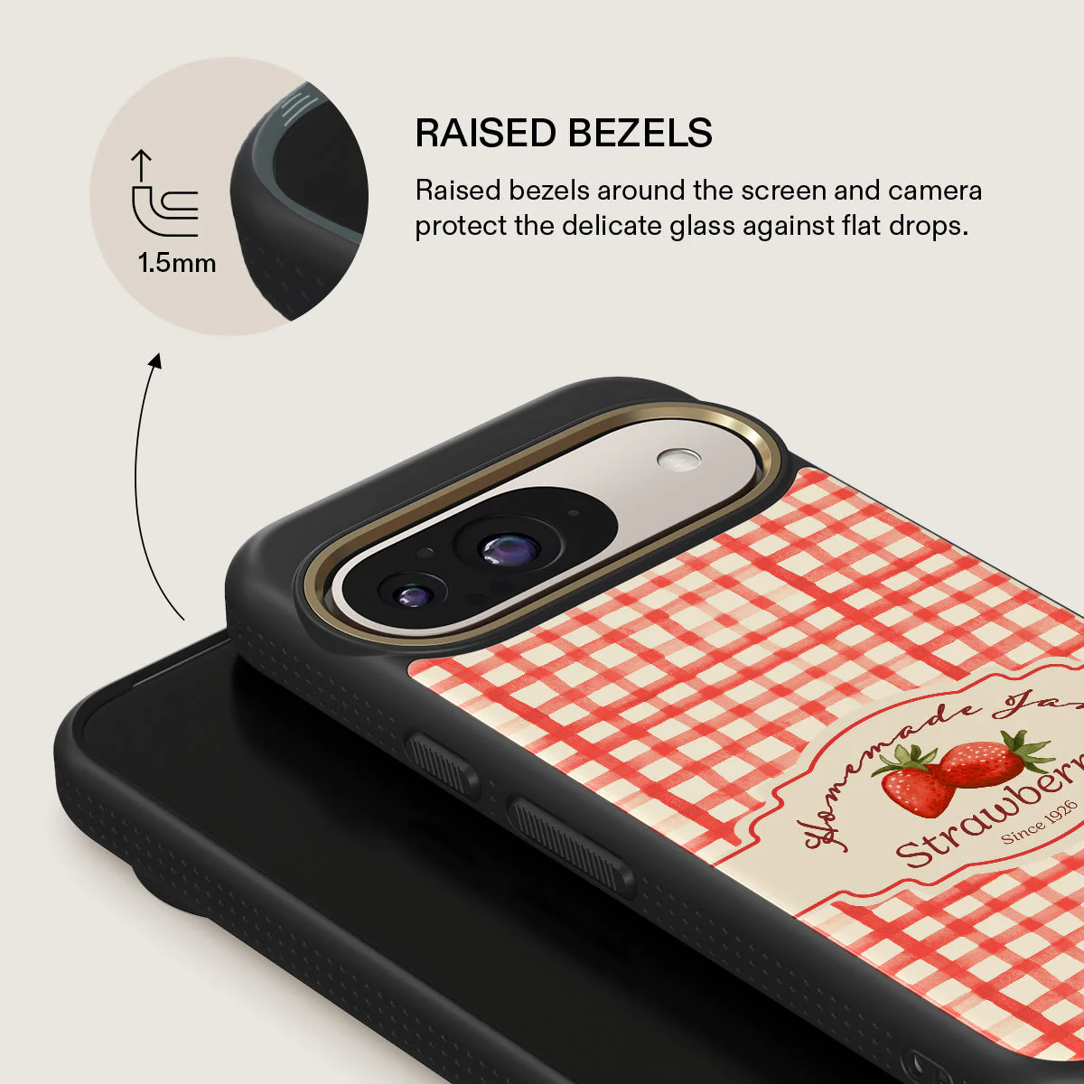 Grandma's Jam - Google Pixel 10 Case - Image 8