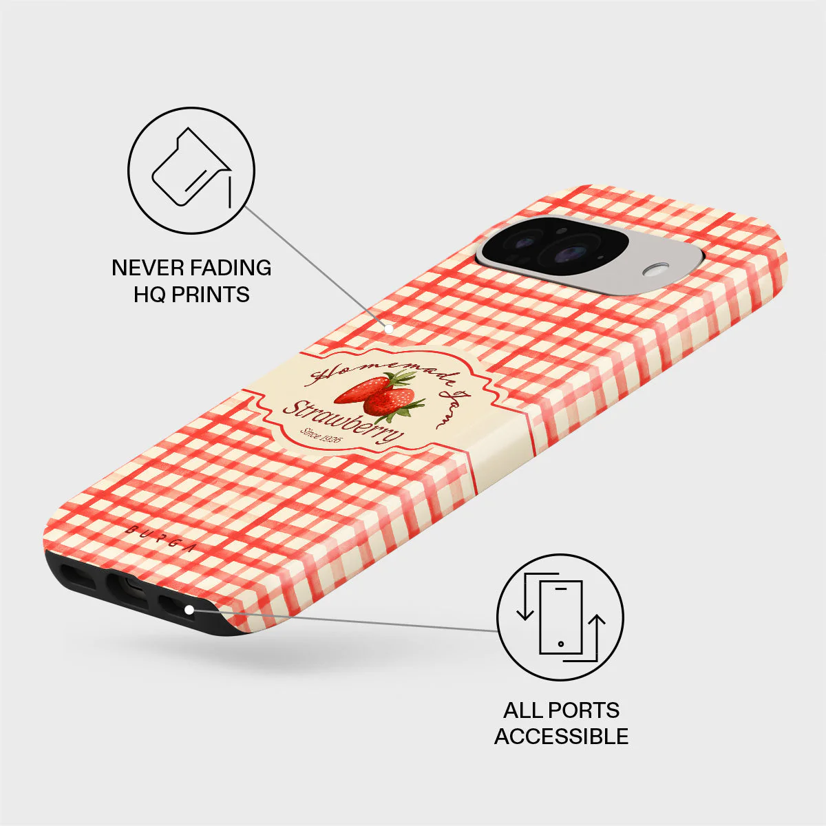 Grandma's Jam - Google Pixel 10 Pro Case - Image 3