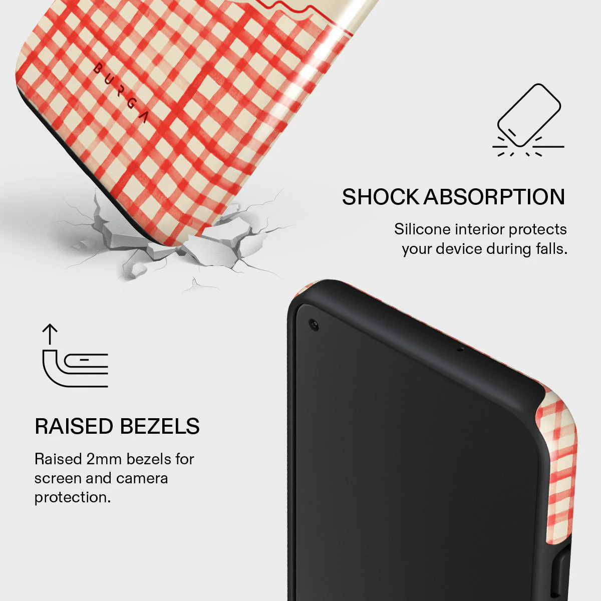 Grandma's Jam - Google Pixel 5 Case - Image 4