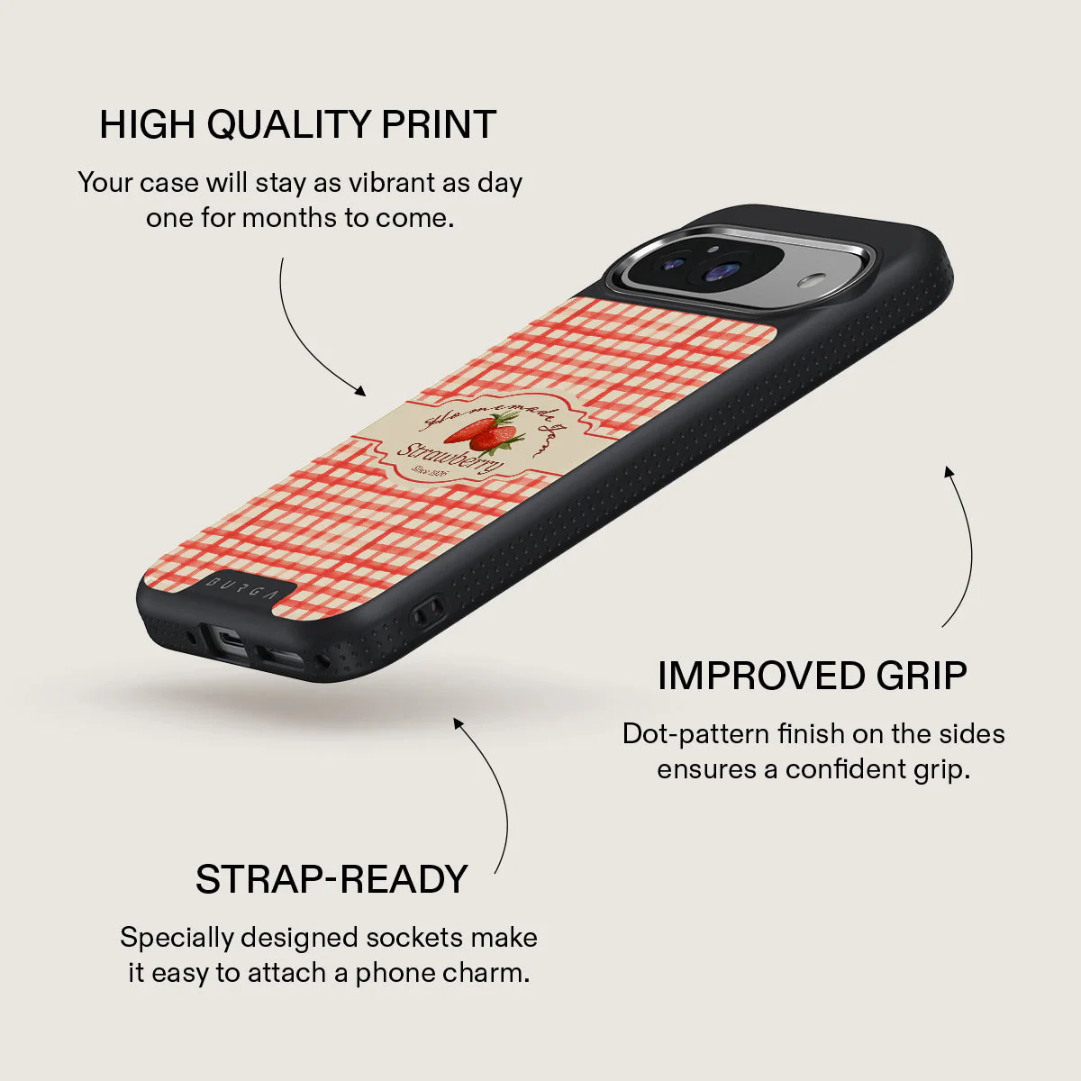 Grandma's Jam - Google Pixel 9 Case - Image 16