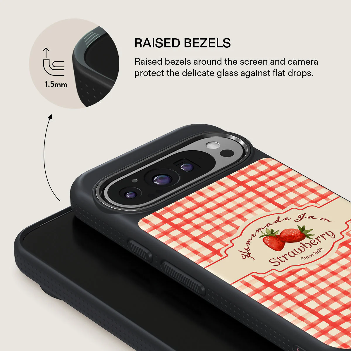 Grandma's Jam - Google Pixel 9 Pro Case - Image 15