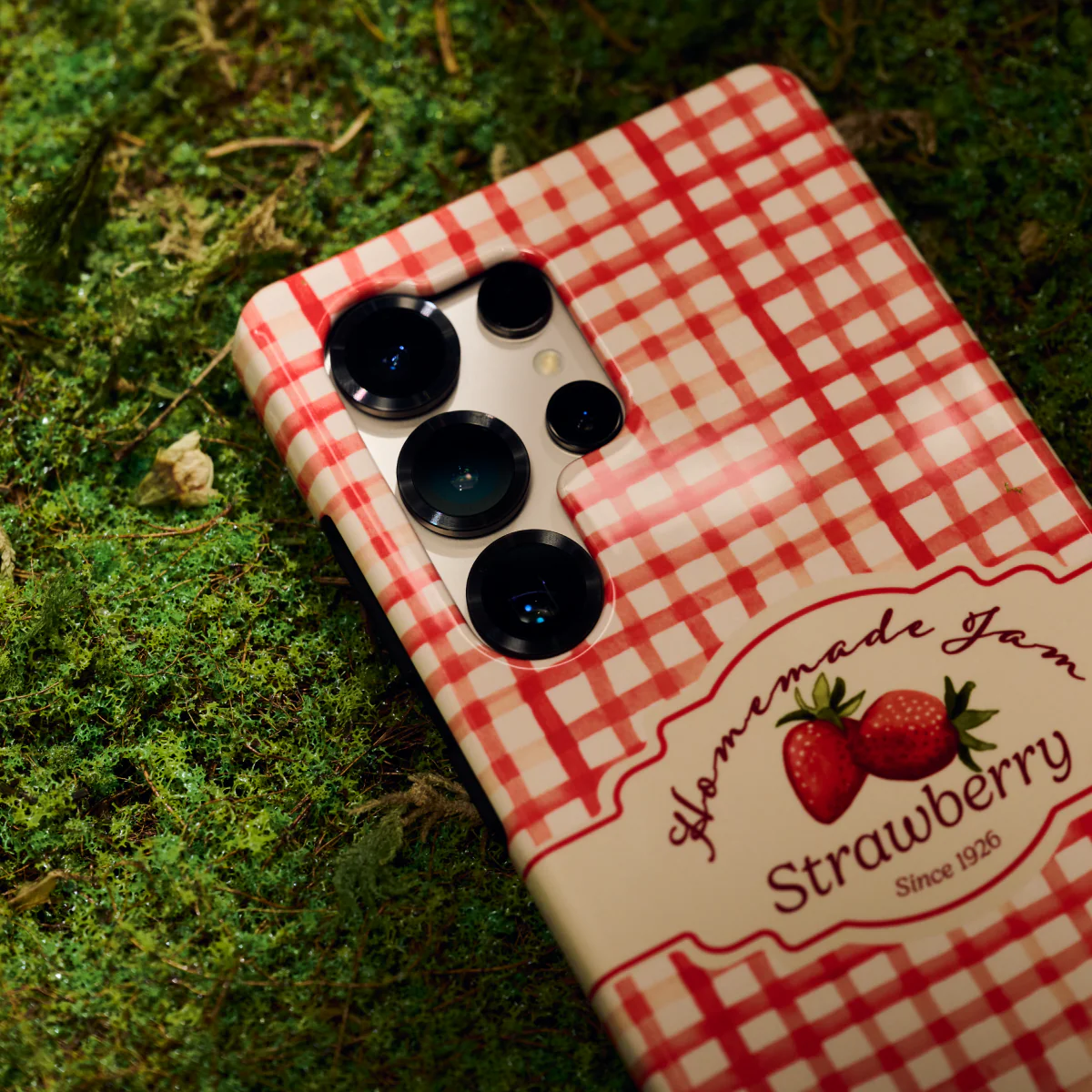 Grandma's Jam - Google Pixel 9a Case - Image 9