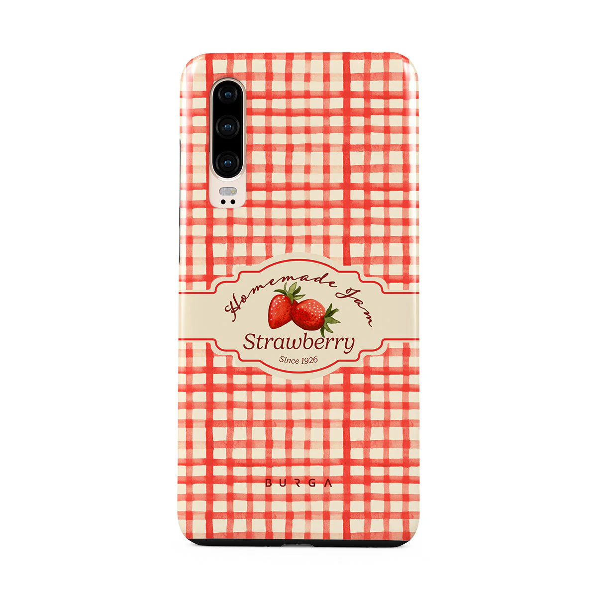 Grandma's Jam - Huawei P30 Case - Image 5