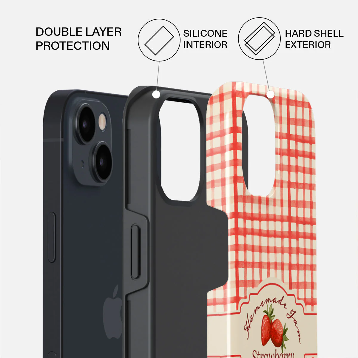 Grandma's Jam - iPhone 13 Case - Image 2