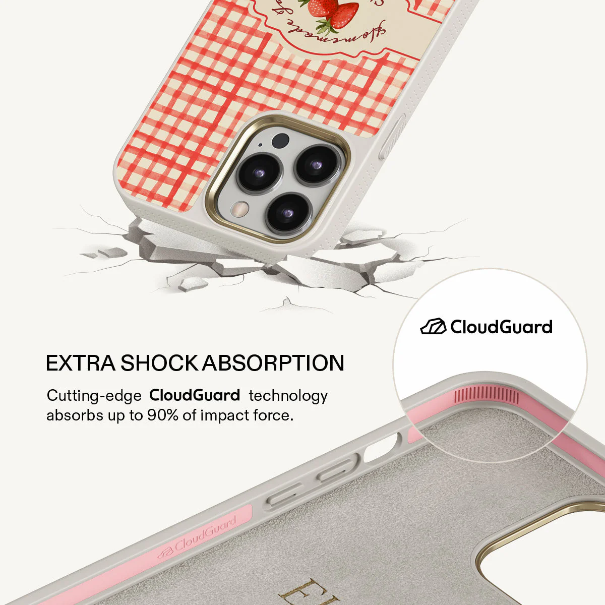 Grandma's Jam - iPhone 13 Pro Case - Image 21