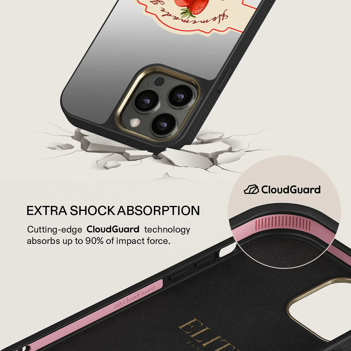 Grandma's Jam - iPhone 13 Pro Case - Image 28
