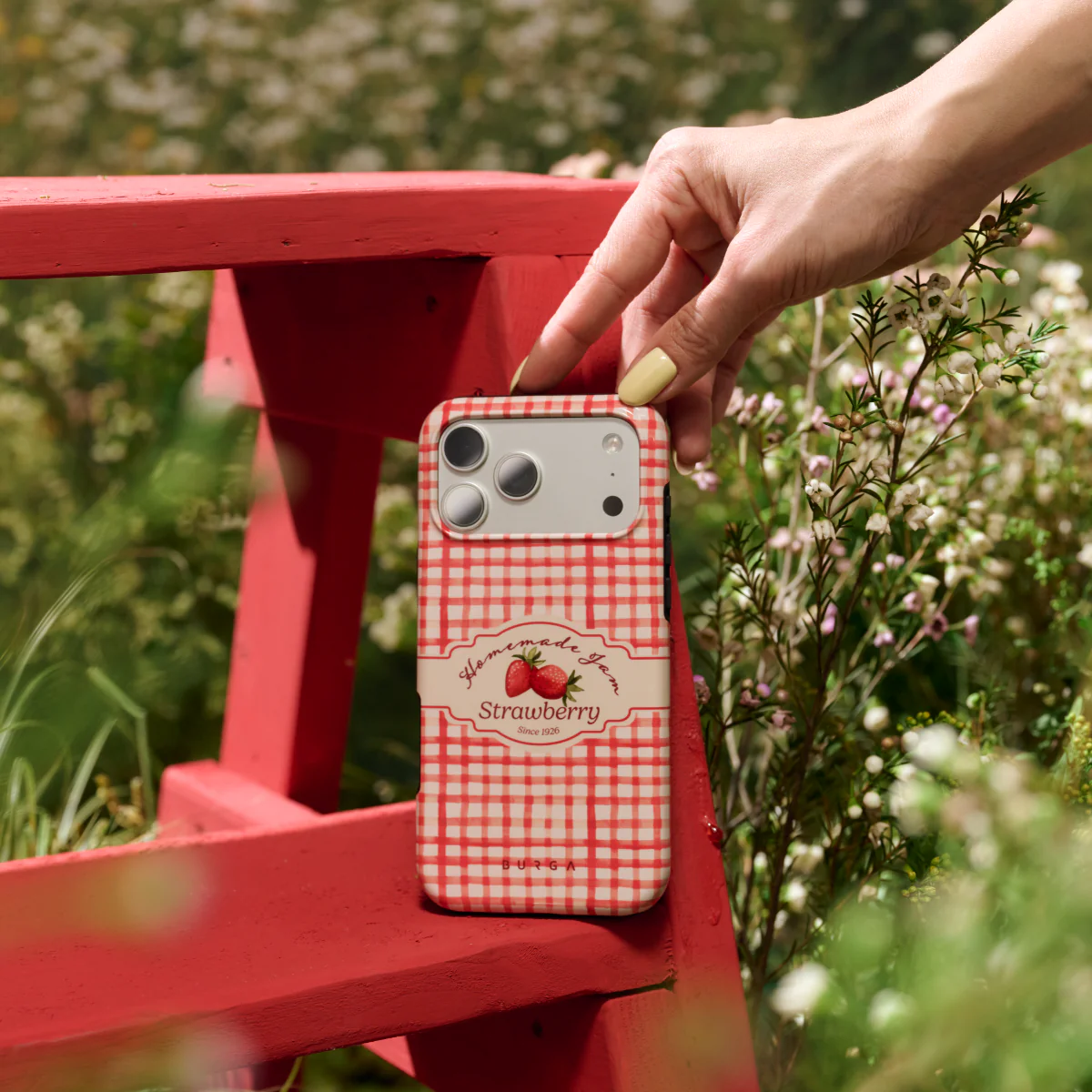 Grandma's Jam - iPhone 13 Pro Case - Image 51