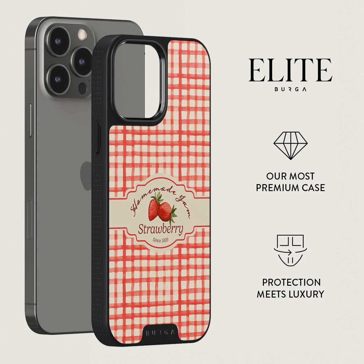 Grandma's Jam - iPhone 13 Pro Max Case - Image 13