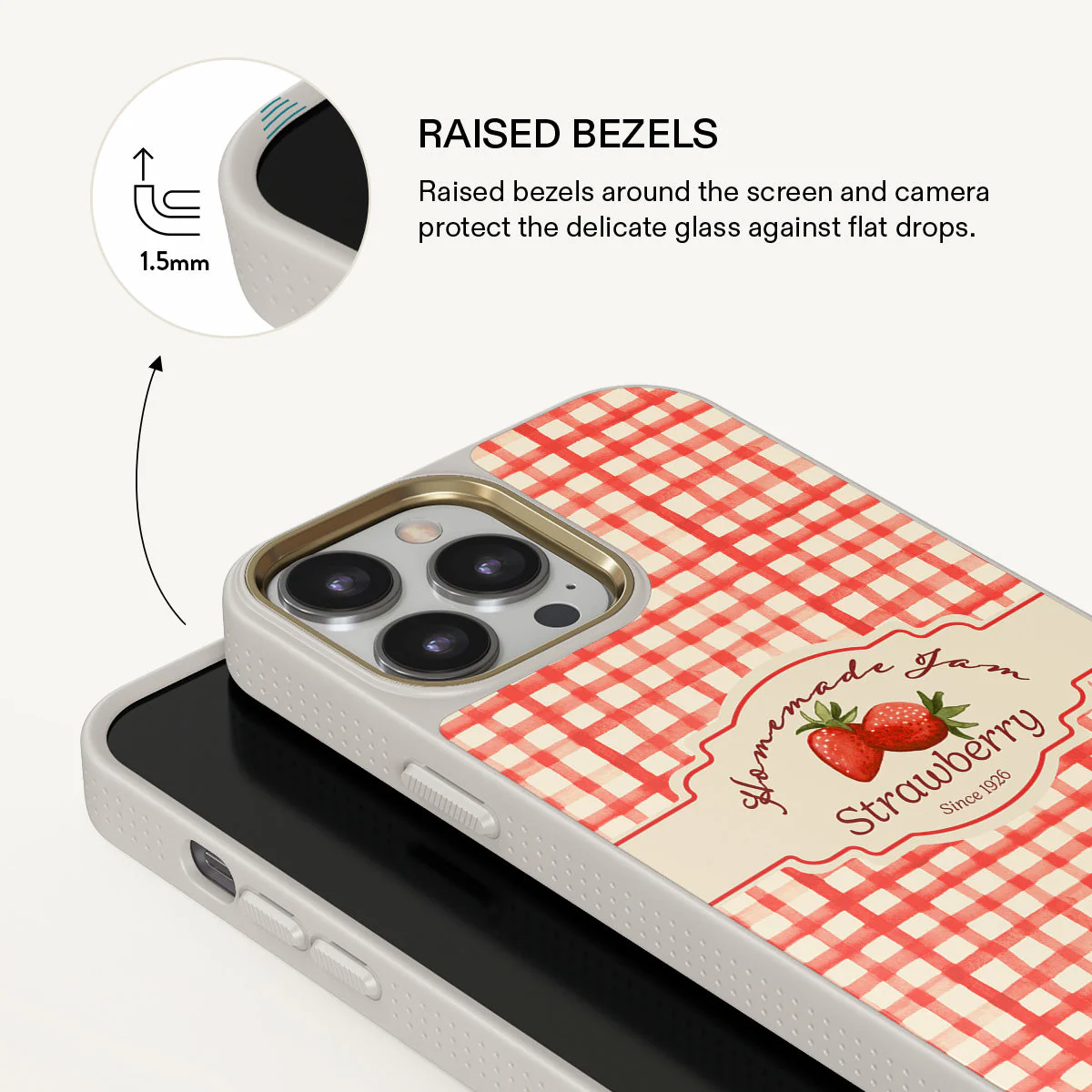 Grandma's Jam - iPhone 13 Pro Max Case - Image 22