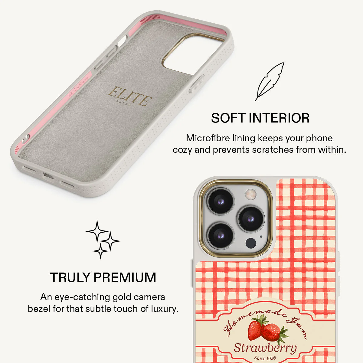 Grandma's Jam - iPhone 13 Pro Max Case - Image 24