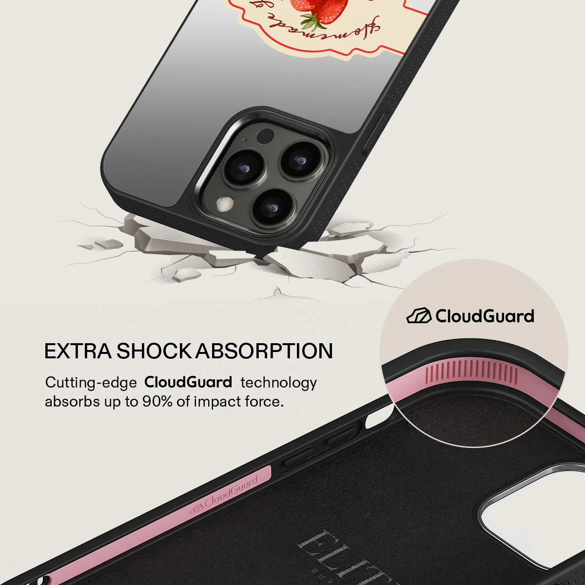 Grandma's Jam - iPhone 13 Pro Max Case - Image 36