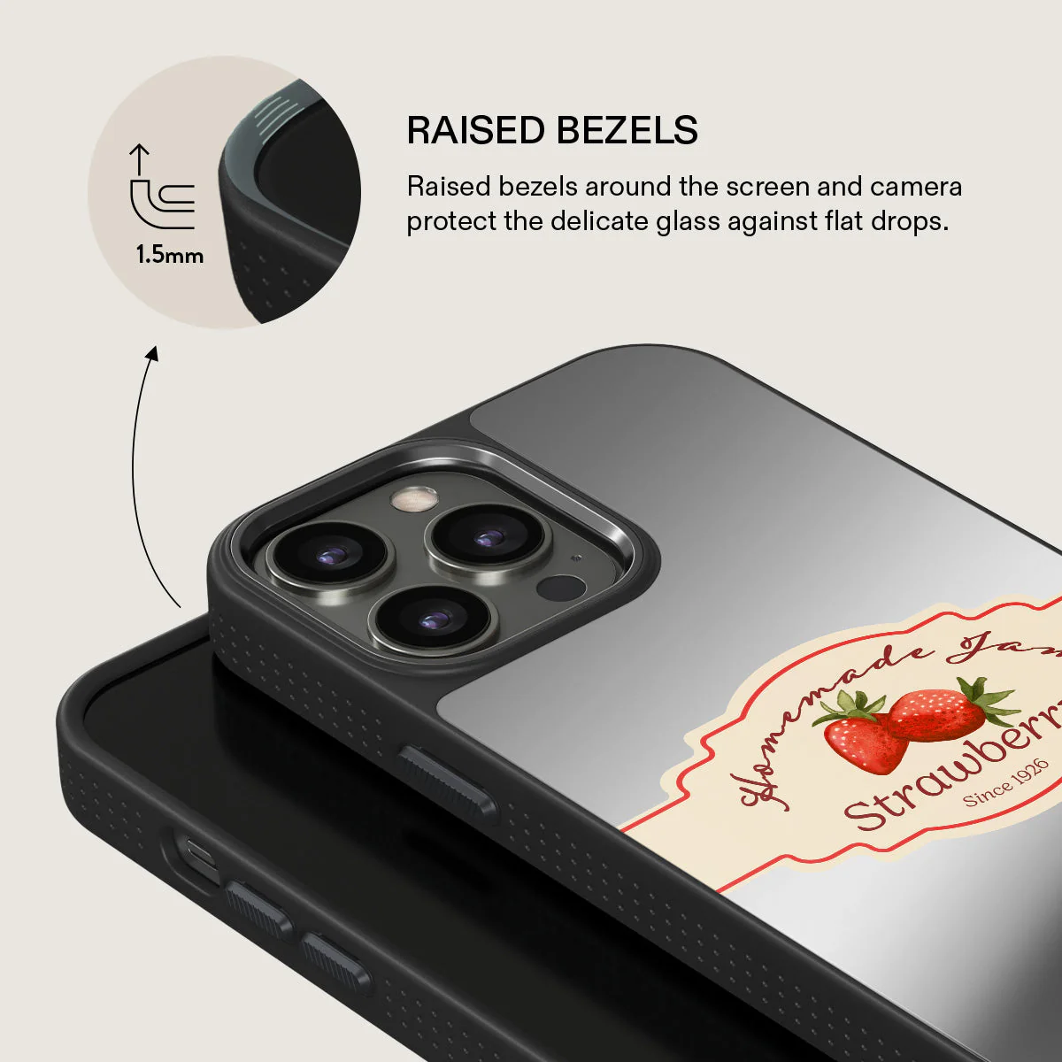 Grandma's Jam - iPhone 13 Pro Max Case - Image 38
