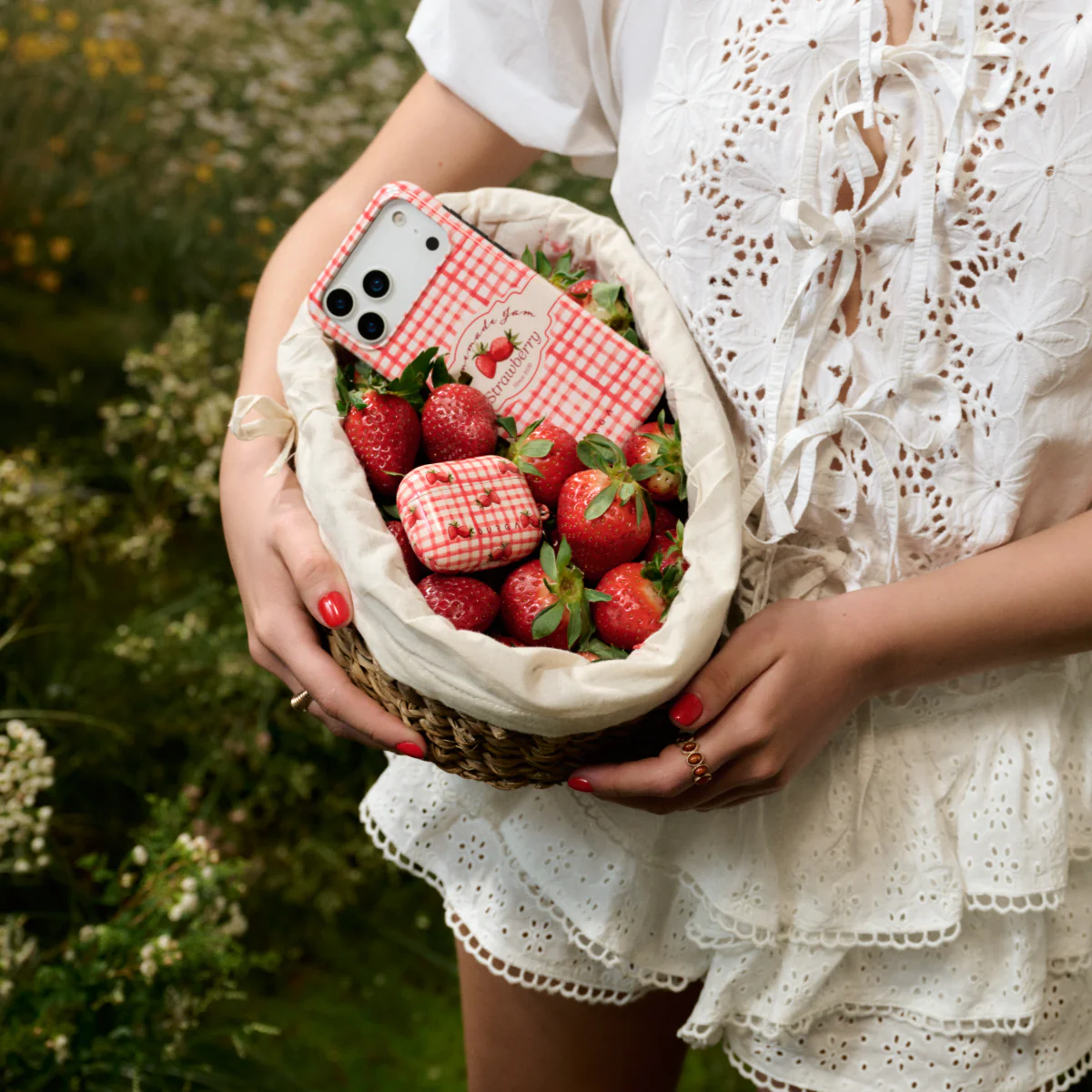 Grandma's Jam - iPhone 13 Pro Max Case - Image 48