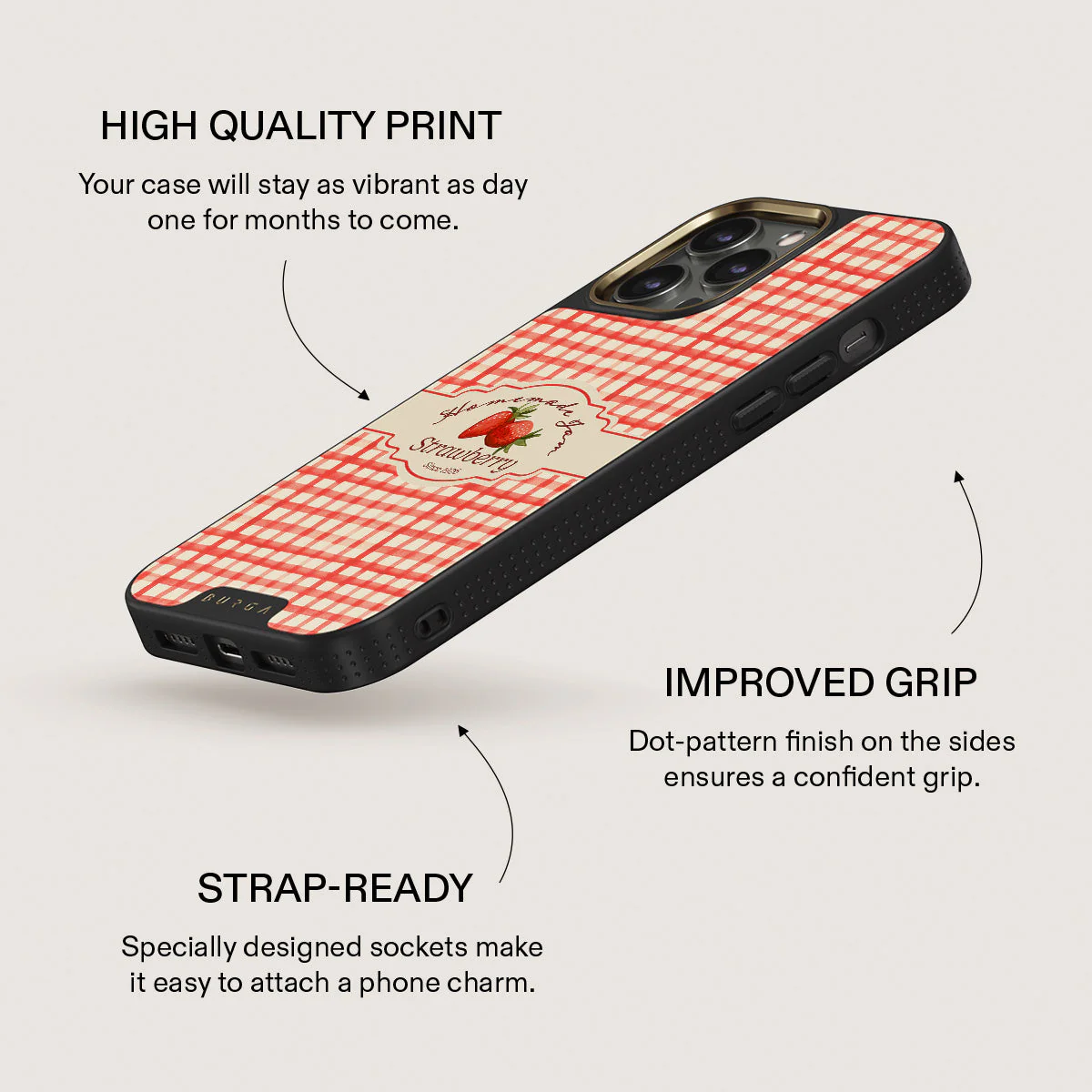 Grandma's Jam - iPhone 13 Pro Max Case - Image 9