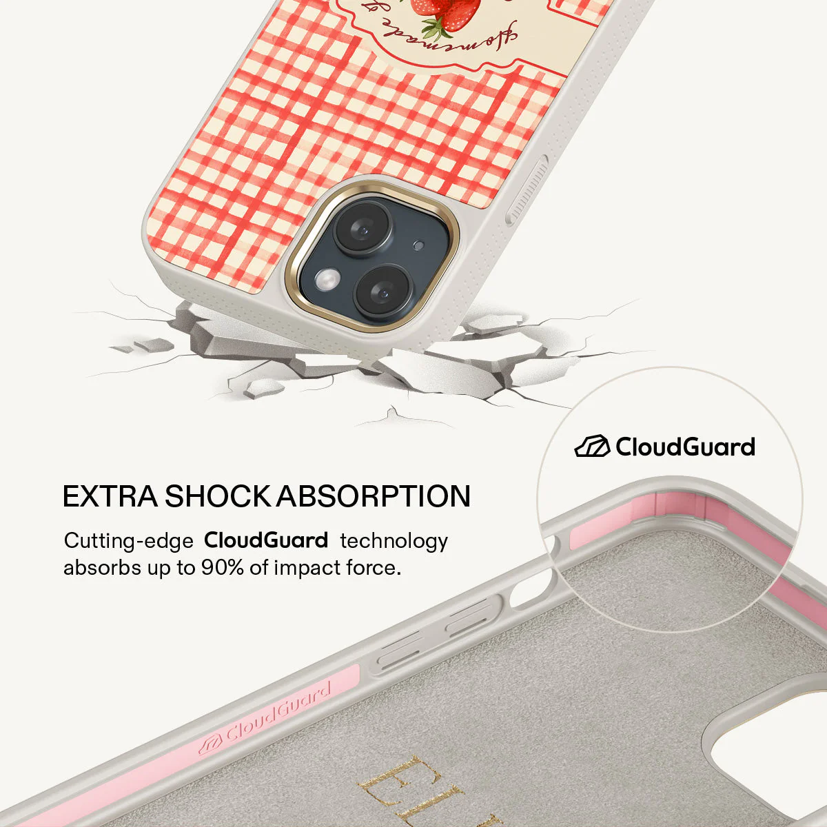 Grandma's Jam - iPhone 14 Case - Image 21
