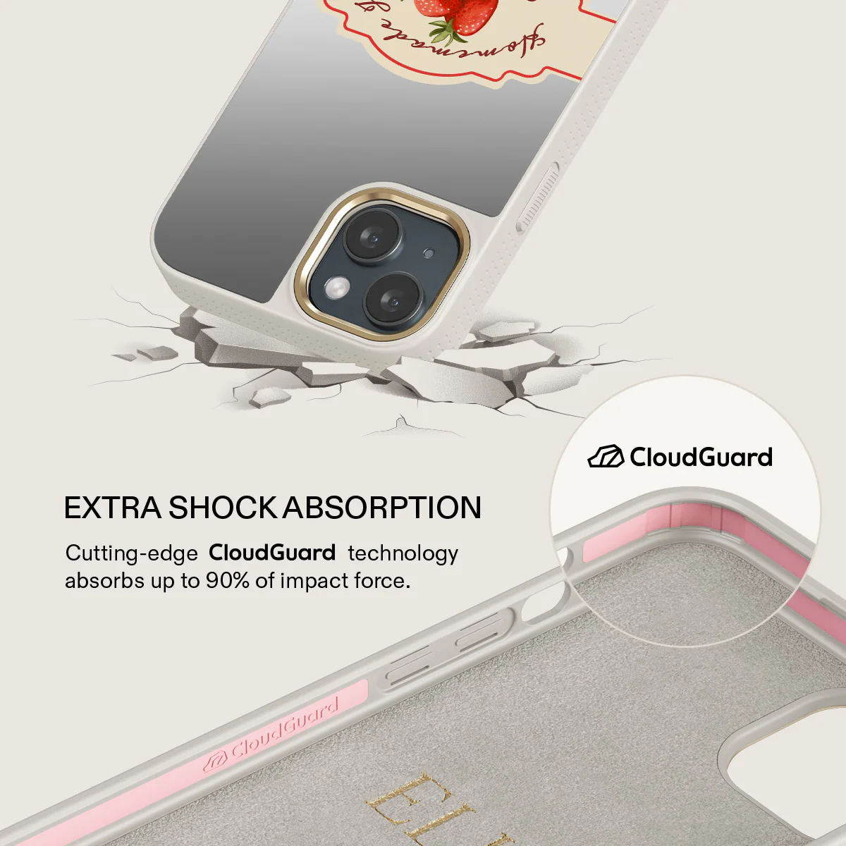 Grandma's Jam - iPhone 14 Case - Image 55