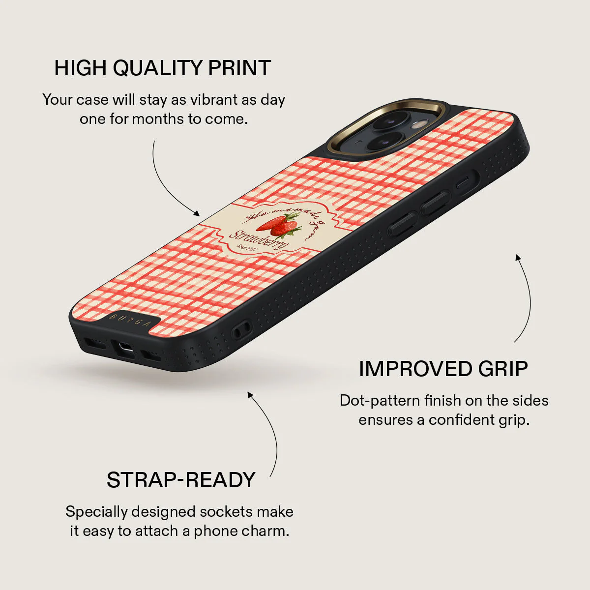 Grandma's Jam - iPhone 14 Case - Image 9
