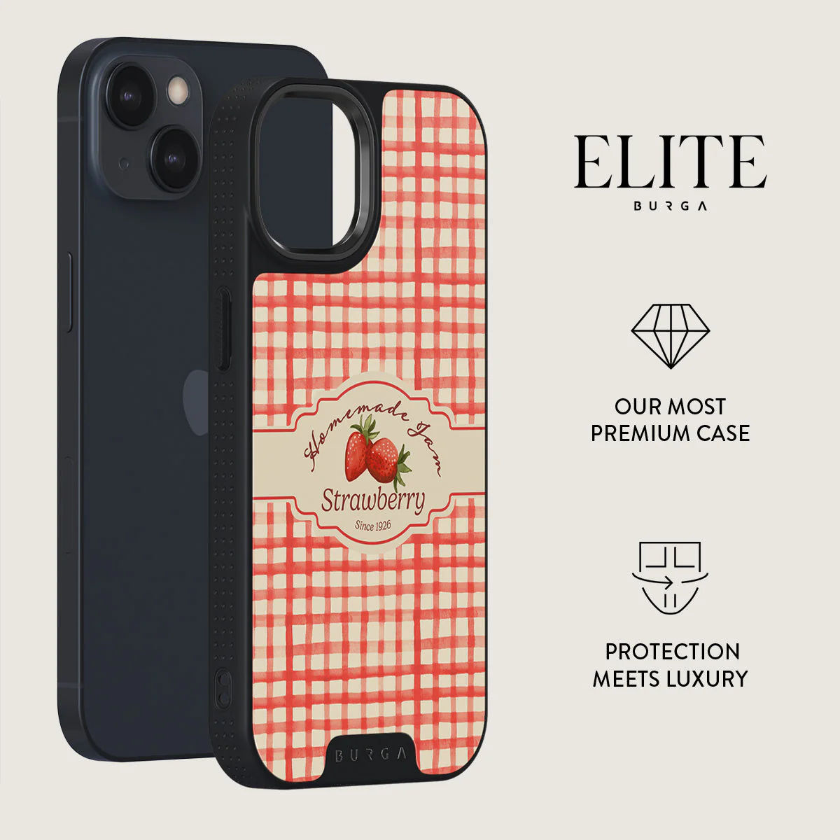 Grandma's Jam - iPhone 14 Plus Case - Image 13